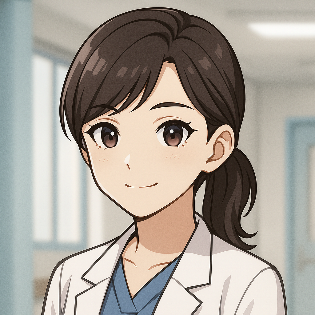 平田　菜菜先生